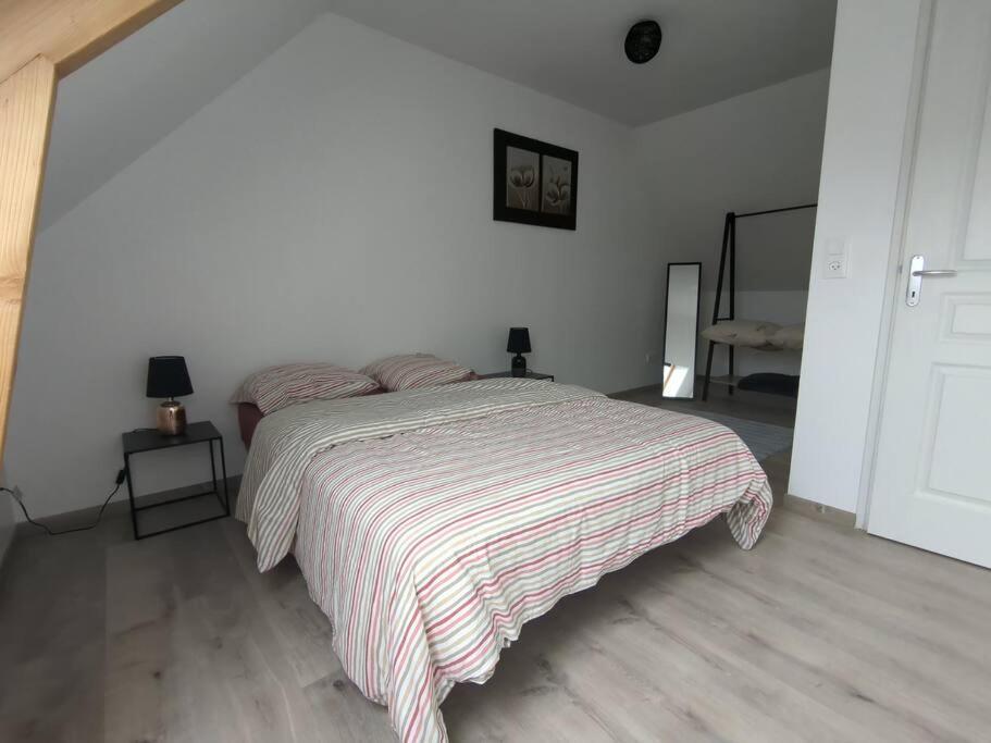 Gite Entre Cherbourg Et Val De Saire Digosville Kültér fotó