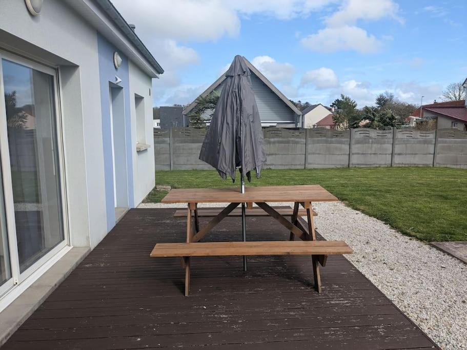 Gite Entre Cherbourg Et Val De Saire Digosville Kültér fotó